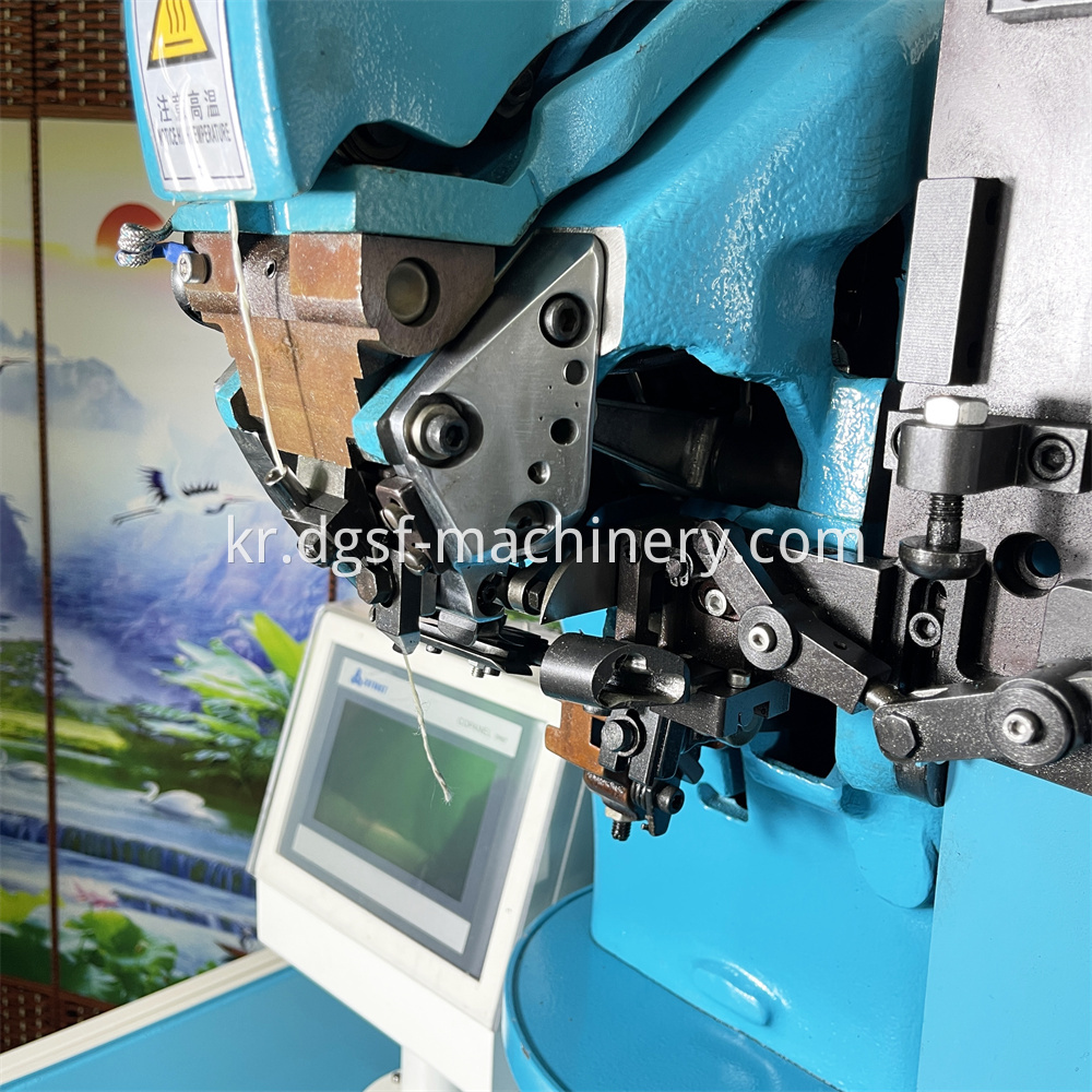 Servo Motor Goodyear Shoes Welt Stitching Machine 5 Jpg